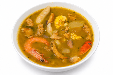 Seafood Soup