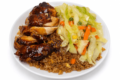 Jamaican Chinese Roast Chicken