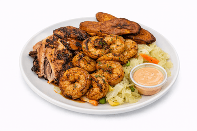 Build a Bowl - 2 Proteins & 2 Sides