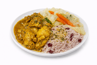 Curry Chicken